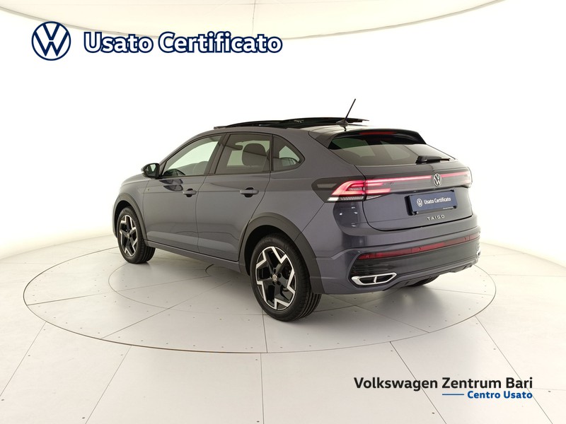Volkswagen Taigo 1.0 tsi r-line 115cv - 8
