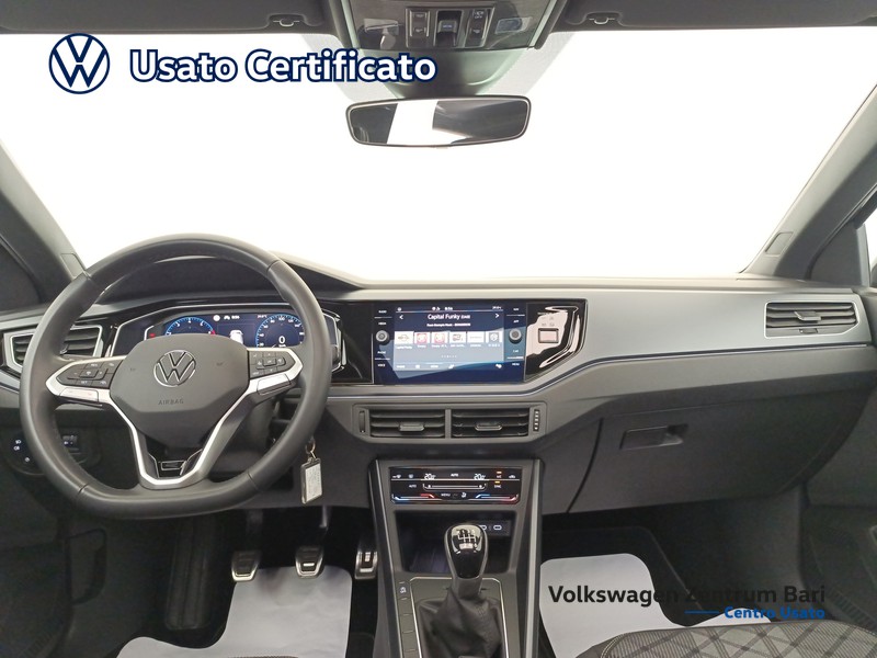 Volkswagen Taigo 1.0 tsi r-line 115cv - 17