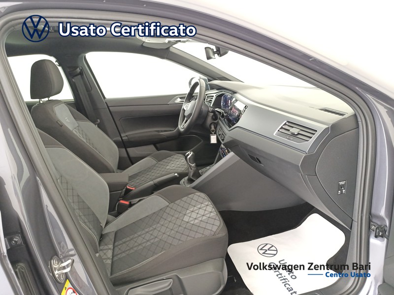 Volkswagen Taigo 1.0 tsi r-line 115cv - 20