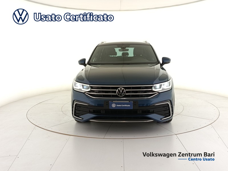 Volkswagen Tiguan 2.0 tdi r-line 150cv dsg - 3