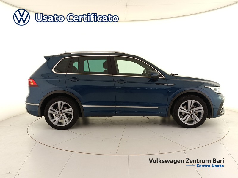 Volkswagen Tiguan 2.0 tdi r-line 150cv dsg - 5