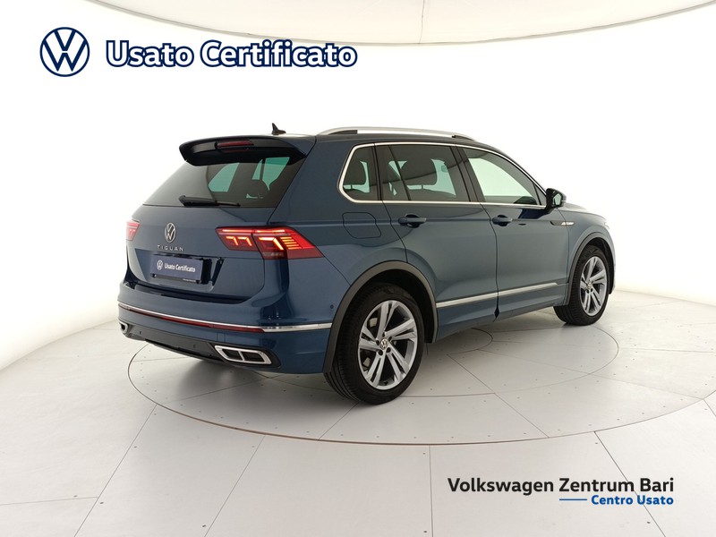 Volkswagen Tiguan 2.0 tdi r-line 150cv dsg - 6