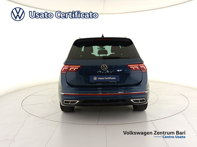 Volkswagen Tiguan 2.0 tdi r-line 150cv dsg - 7