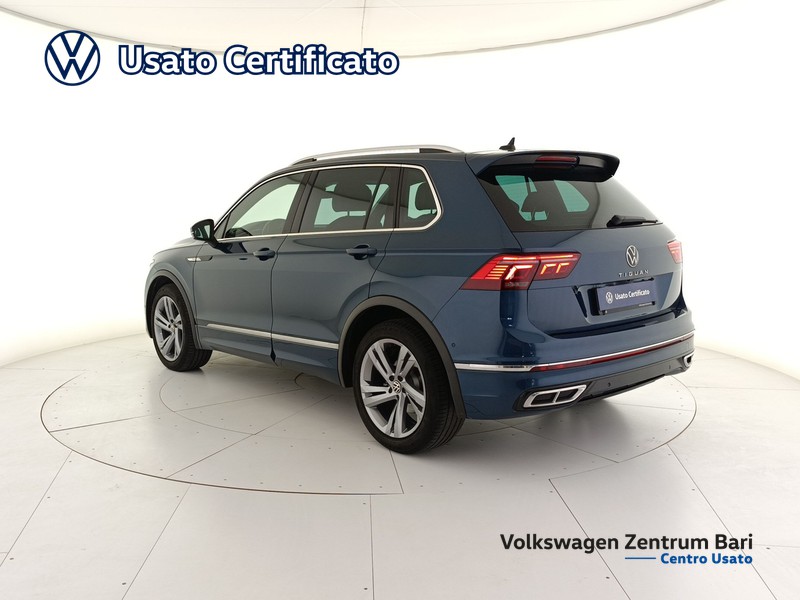 Volkswagen Tiguan 2.0 tdi r-line 150cv dsg - 8