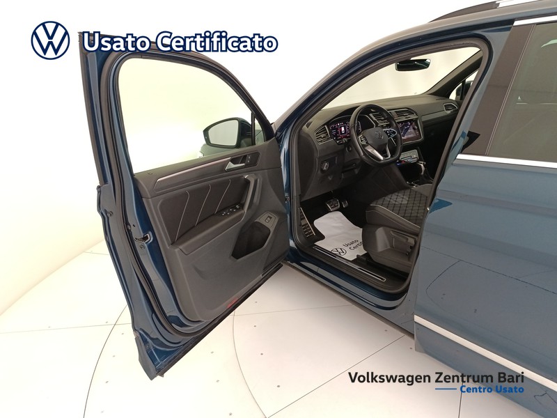 Volkswagen Tiguan 2.0 tdi r-line 150cv dsg - 13