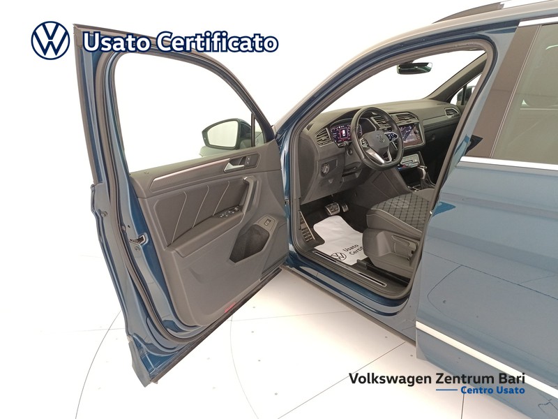 Volkswagen Tiguan 2.0 tdi r-line 150cv dsg - 15