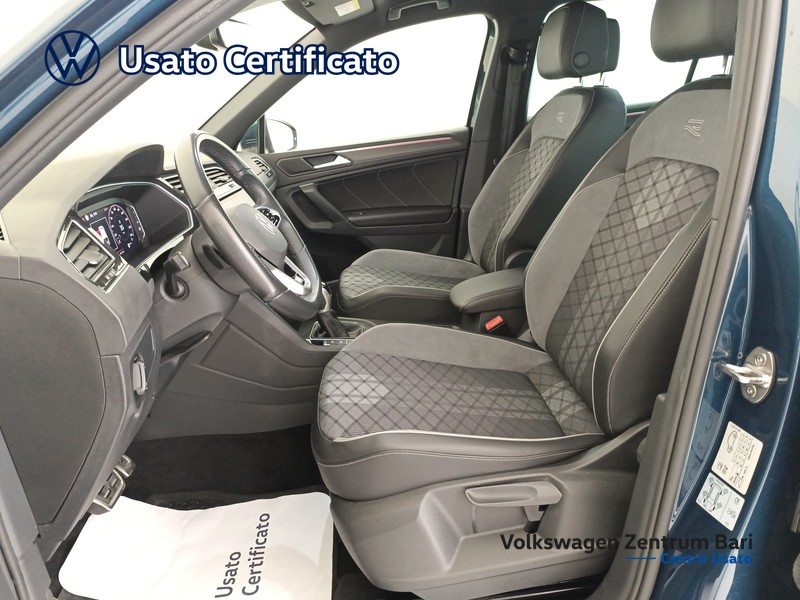 Volkswagen Tiguan 2.0 tdi r-line 150cv dsg - 16