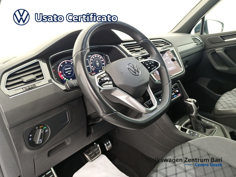 Volkswagen Tiguan 2.0 tdi r-line 150cv dsg - 17