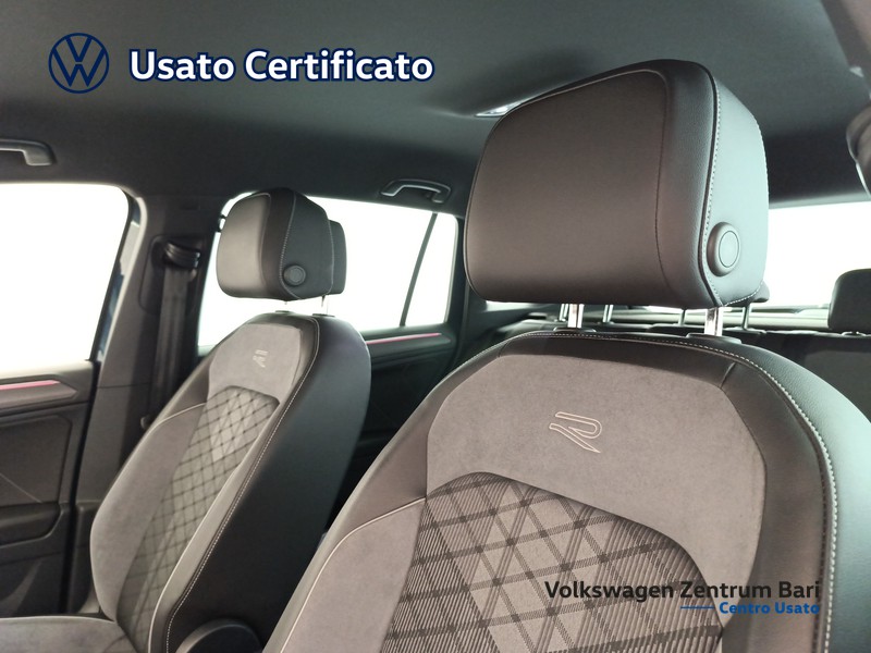 Volkswagen Tiguan 2.0 tdi r-line 150cv dsg - 18