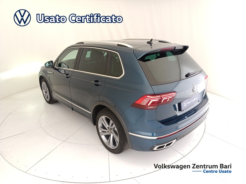 Volkswagen Tiguan 2.0 tdi r-line 150cv dsg - 20