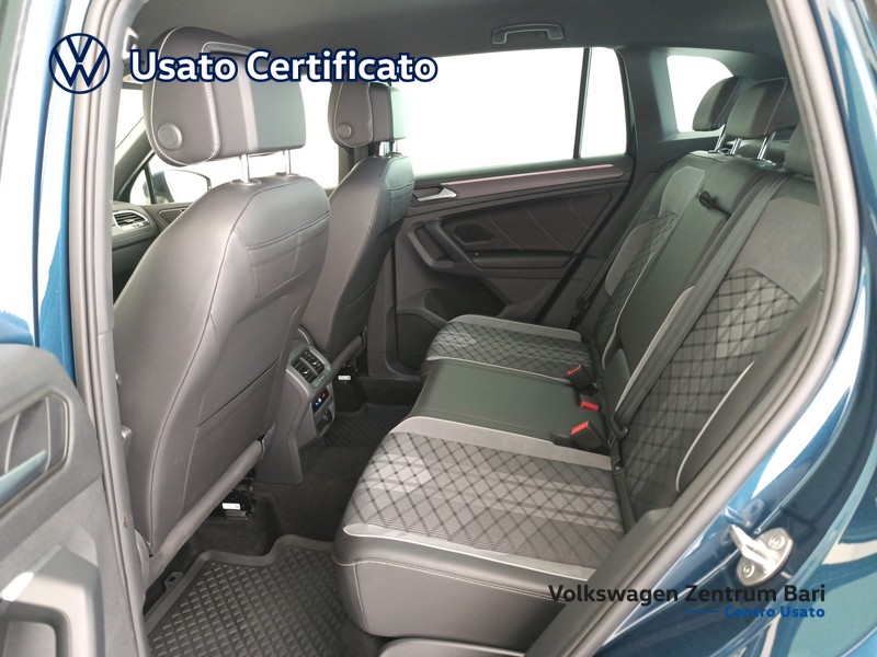 Volkswagen Tiguan 2.0 tdi r-line 150cv dsg - 21