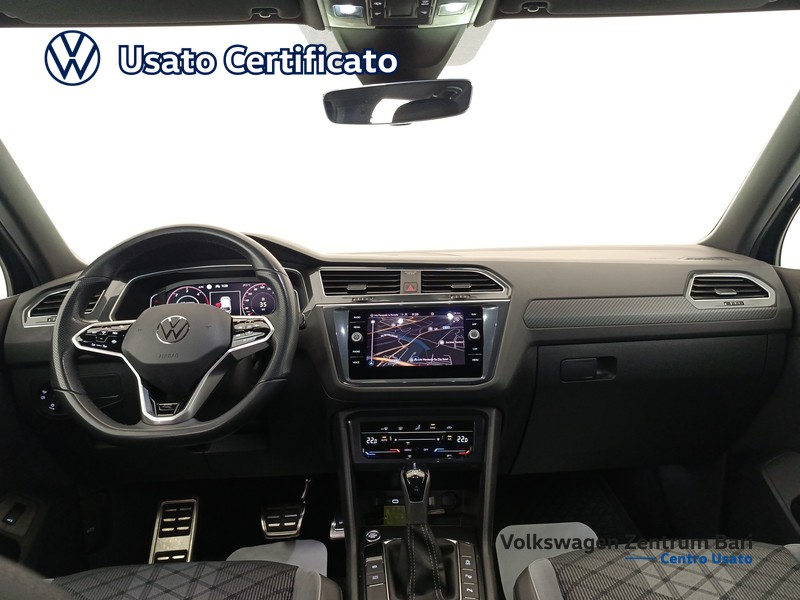 Volkswagen Tiguan 2.0 tdi r-line 150cv dsg - 22