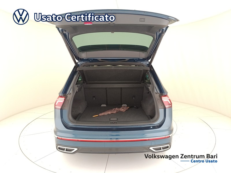 Volkswagen Tiguan 2.0 tdi r-line 150cv dsg - 23