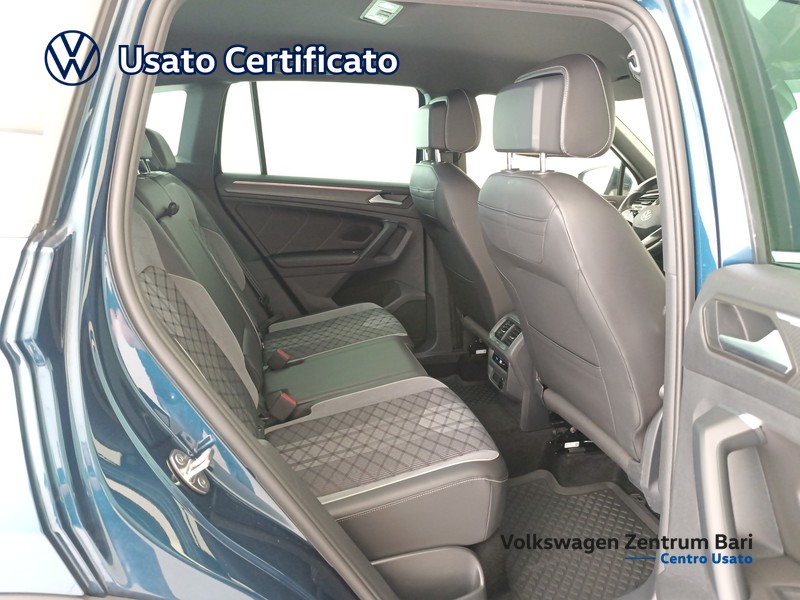 Volkswagen Tiguan 2.0 tdi r-line 150cv dsg - 24