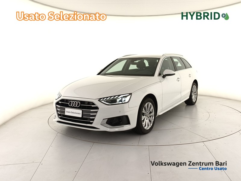 Audi A4 avant 30 2.0 tdi mhev business 136cv s-tronic - 1