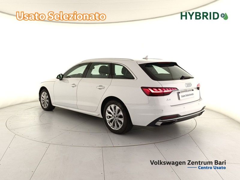 Audi A4 avant 30 2.0 tdi mhev business 136cv s-tronic - 6
