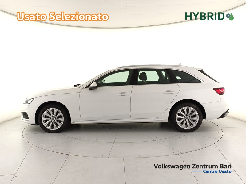 Audi A4 avant 30 2.0 tdi mhev business 136cv s-tronic - 7