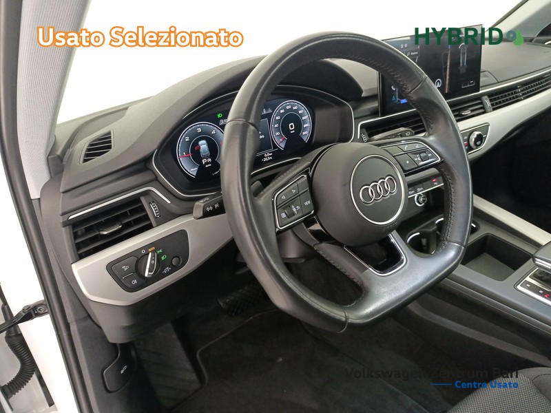 Audi A4 avant 30 2.0 tdi mhev business 136cv s-tronic - 11