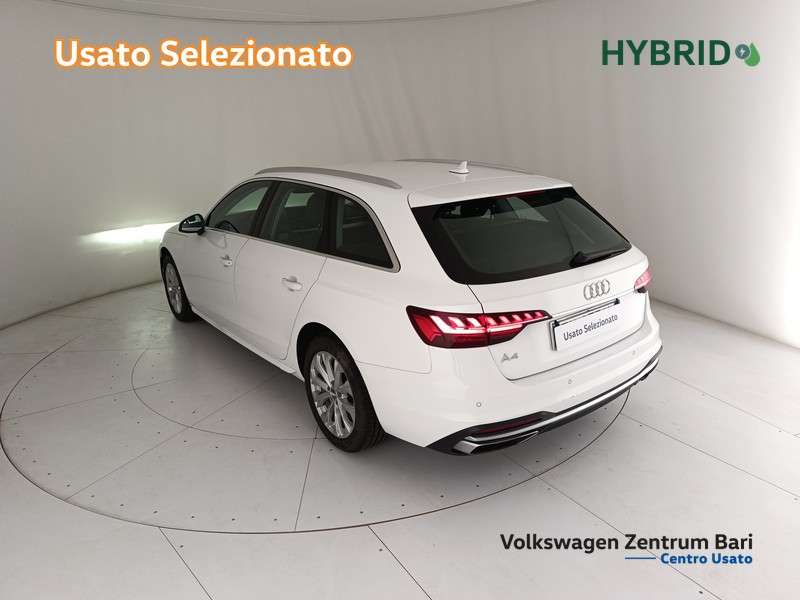 Audi A4 avant 30 2.0 tdi mhev business 136cv s-tronic - 12