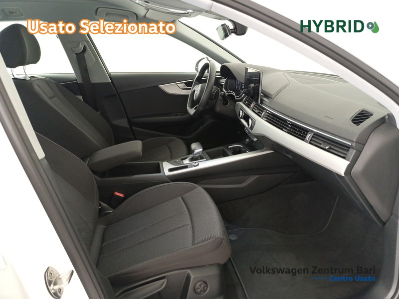 Audi A4 avant 30 2.0 tdi mhev business 136cv s-tronic - 18