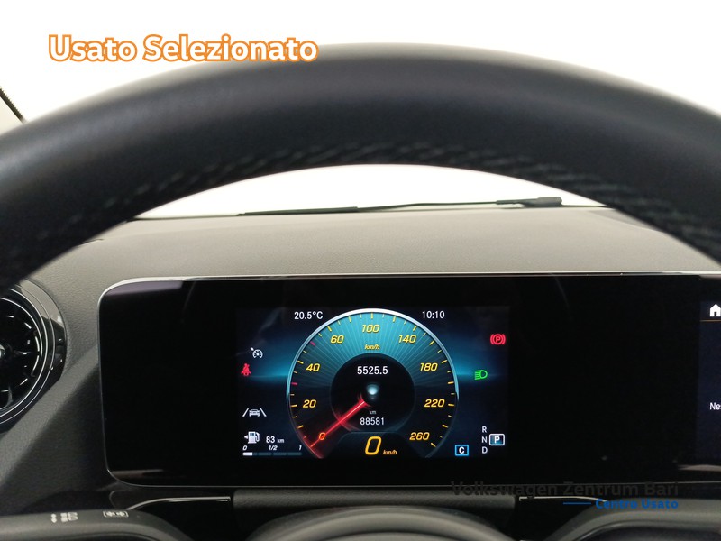 Mercedes GLA 200 d business extra auto - 8