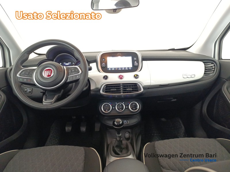 Fiat 500X 1.0 t3 business 120cv - 18
