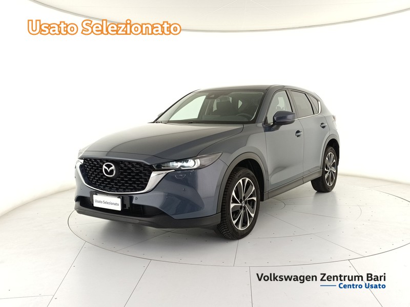 Mazda CX-5 2.2 exceed 2wd 150cv auto - 1