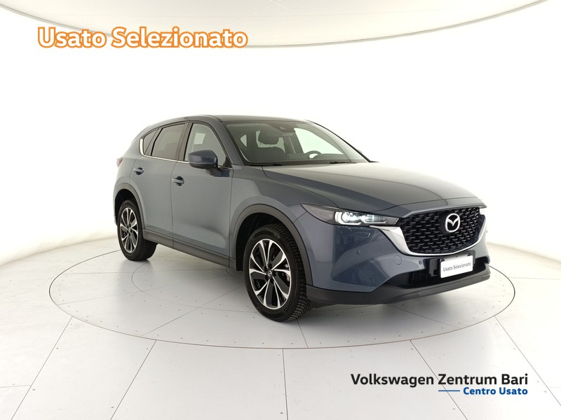 Mazda CX-5 2.2 exceed 2wd 150cv auto - 4