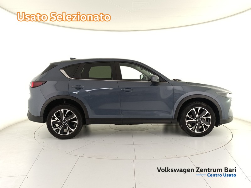 Mazda CX-5 2.2 exceed 2wd 150cv auto - 5