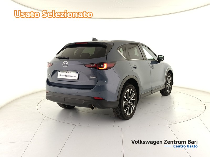Mazda CX-5 2.2 exceed 2wd 150cv auto - 6