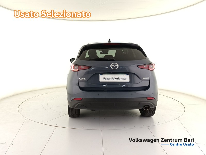 Mazda CX-5 2.2 exceed 2wd 150cv auto - 7