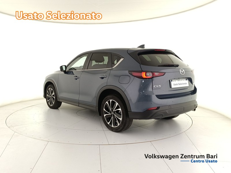 Mazda CX-5 2.2 exceed 2wd 150cv auto - 8