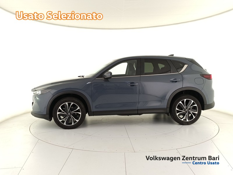 Mazda CX-5 2.2 exceed 2wd 150cv auto - 9