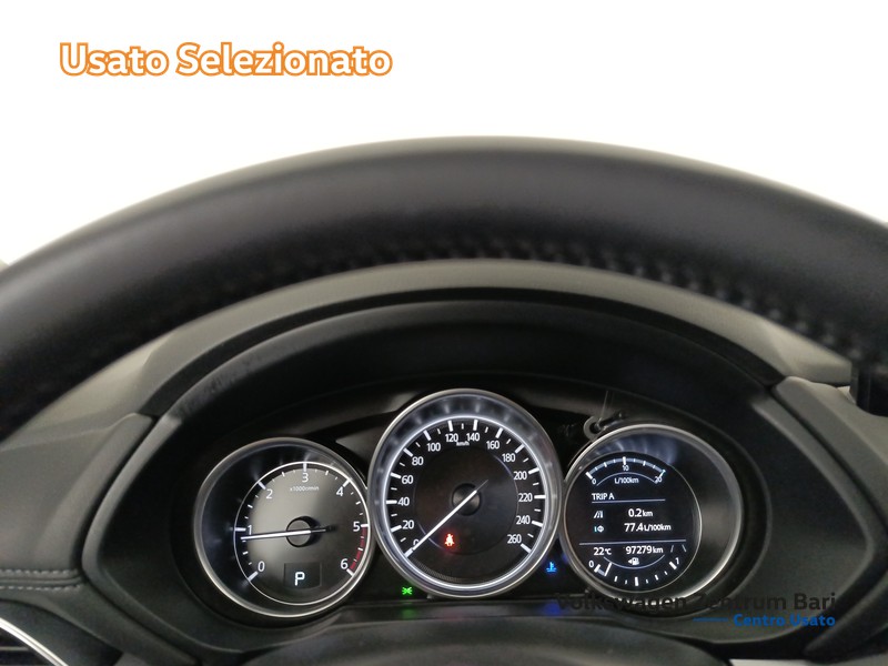 Mazda CX-5 2.2 exceed 2wd 150cv auto - 10