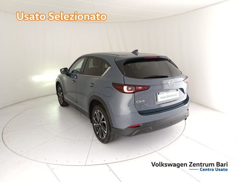 Mazda CX-5 2.2 exceed 2wd 150cv auto - 16