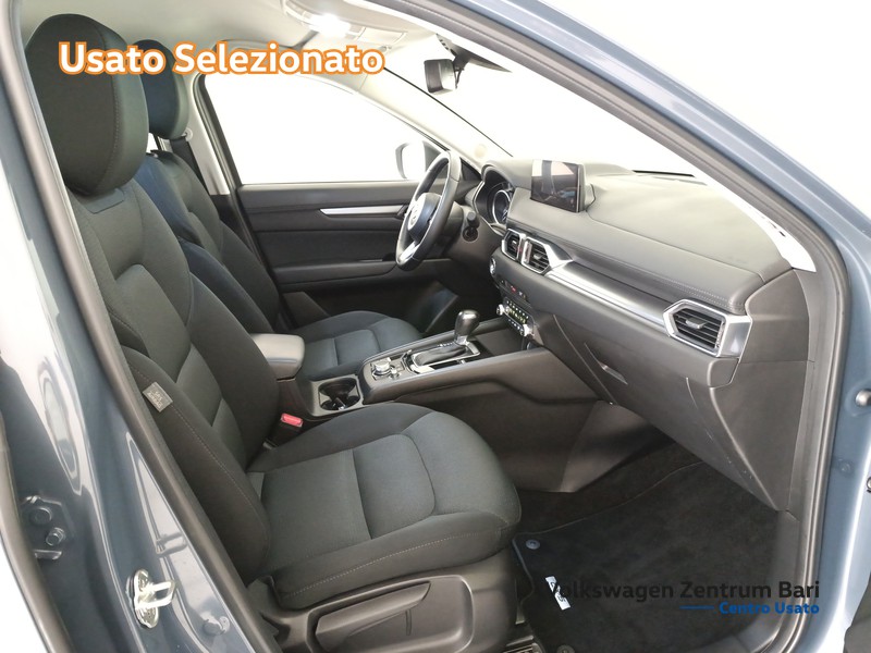 Mazda CX-5 2.2 exceed 2wd 150cv auto - 22