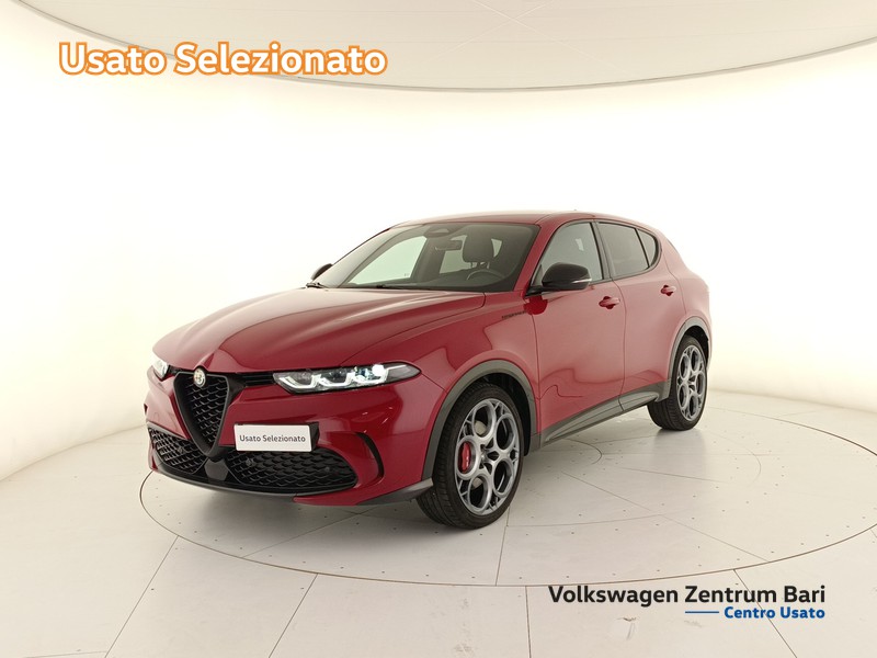 Alfa Romeo Tonale 1.5 hybrid speciale 130cv tct7 - 1
