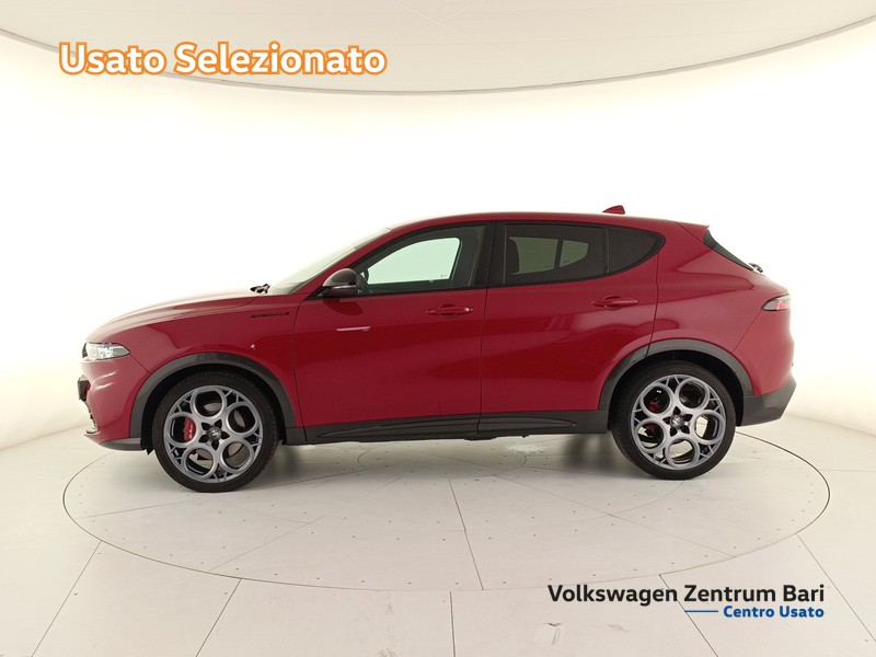 Alfa Romeo Tonale 1.5 hybrid speciale 130cv tct7 - 9