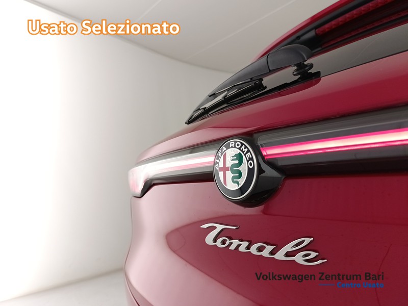 Alfa Romeo Tonale 1.5 hybrid speciale 130cv tct7 - 21