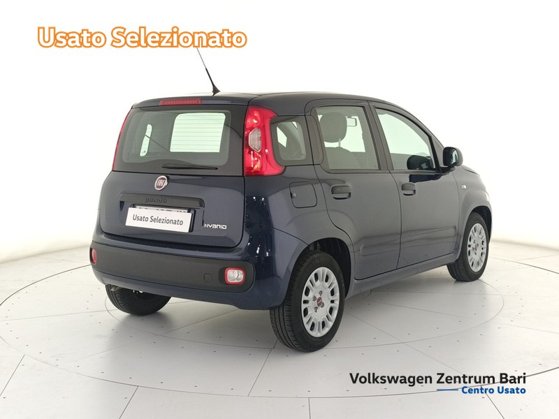 Fiat Panda 1.0 firefly hybrid s&s 70cv - 6