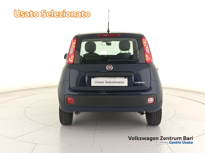 Fiat Panda 1.0 firefly hybrid s&s 70cv - 7