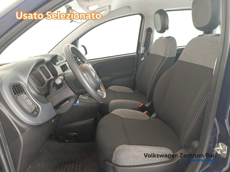 Fiat Panda 1.0 firefly hybrid s&s 70cv - 12