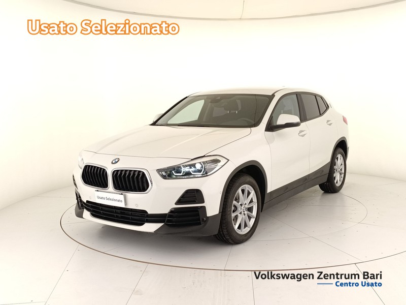 BMW X2 sdrive18d business x auto - 1