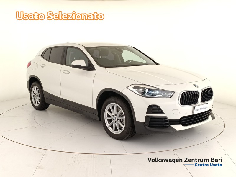 BMW X2 sdrive18d business x auto - 4