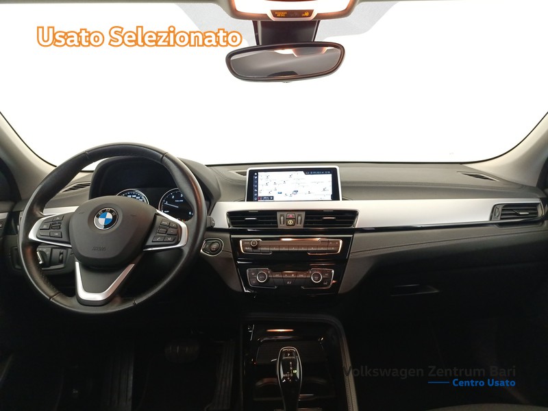 BMW X2 sdrive18d business x auto - 16