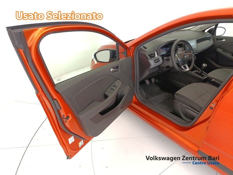 Renault Clio 1.0 sce evolution 65cv - 12