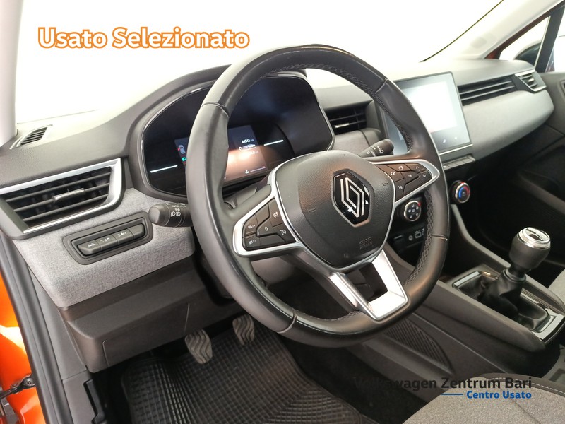 Renault Clio 1.0 sce evolution 65cv - 14