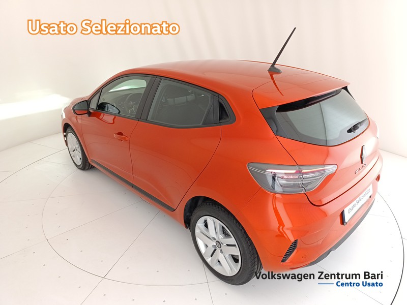 Renault Clio 1.0 sce evolution 65cv - 15