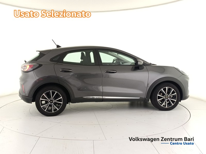 Ford Puma 1.0 ecoboost h titanium s&s 125cv - 5