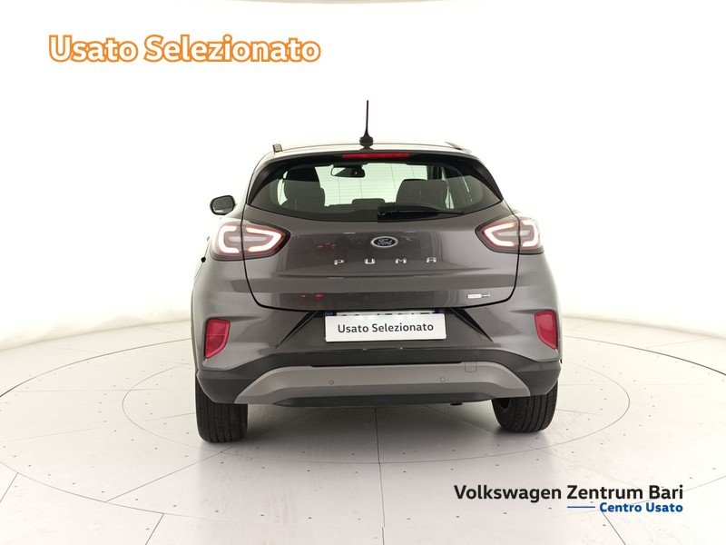 Ford Puma 1.0 ecoboost h titanium s&s 125cv - 7